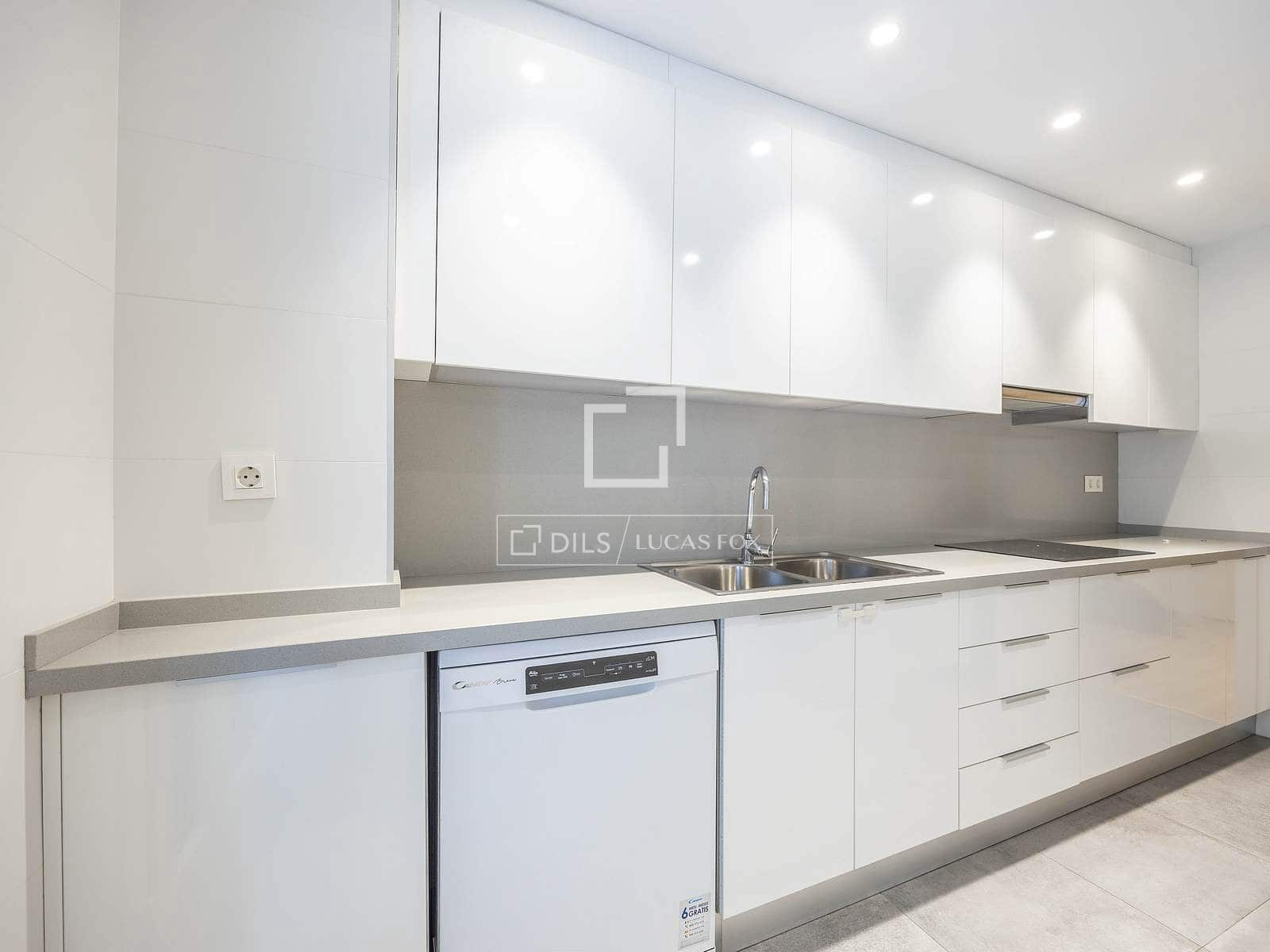 2 makuuhuone Huoneisto vuokrattavana paikassa Valencia kaupunki mukana 
autotalli - 2 000 € (Ref: 9631396)