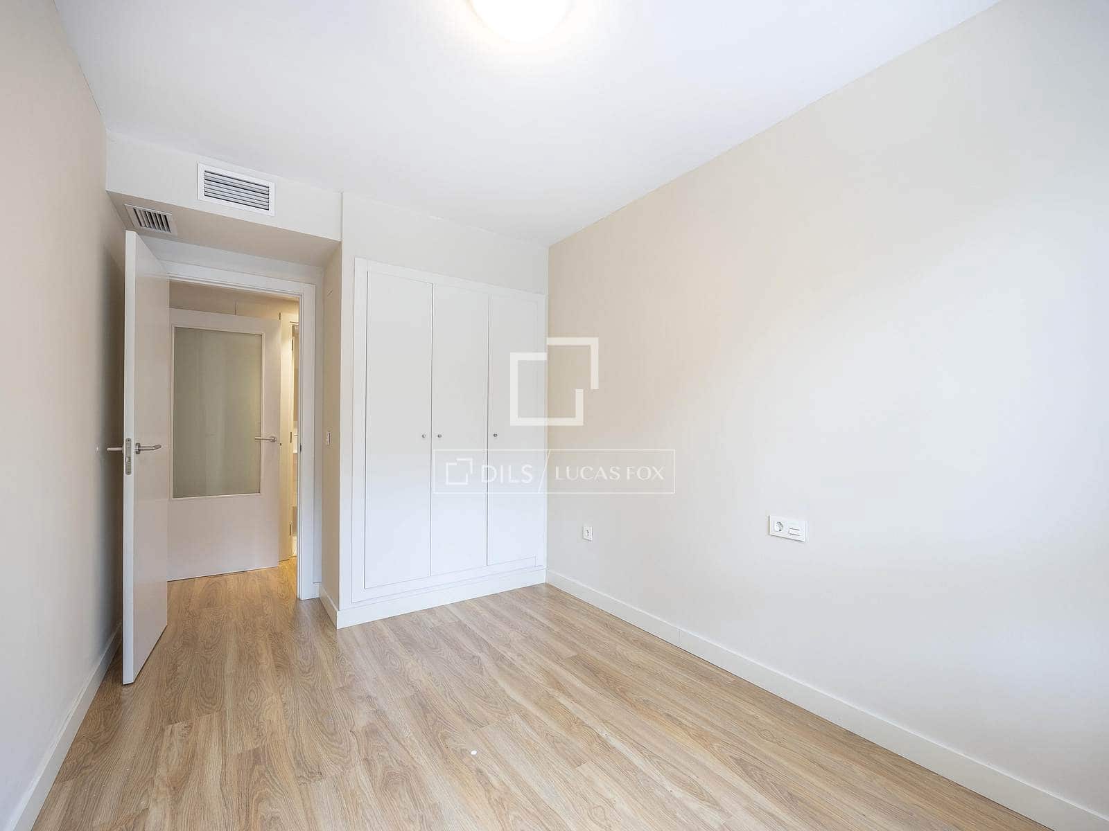 2 makuuhuone Huoneisto vuokrattavana paikassa Valencia kaupunki mukana 
autotalli - 2 000 € (Ref: 9631396)