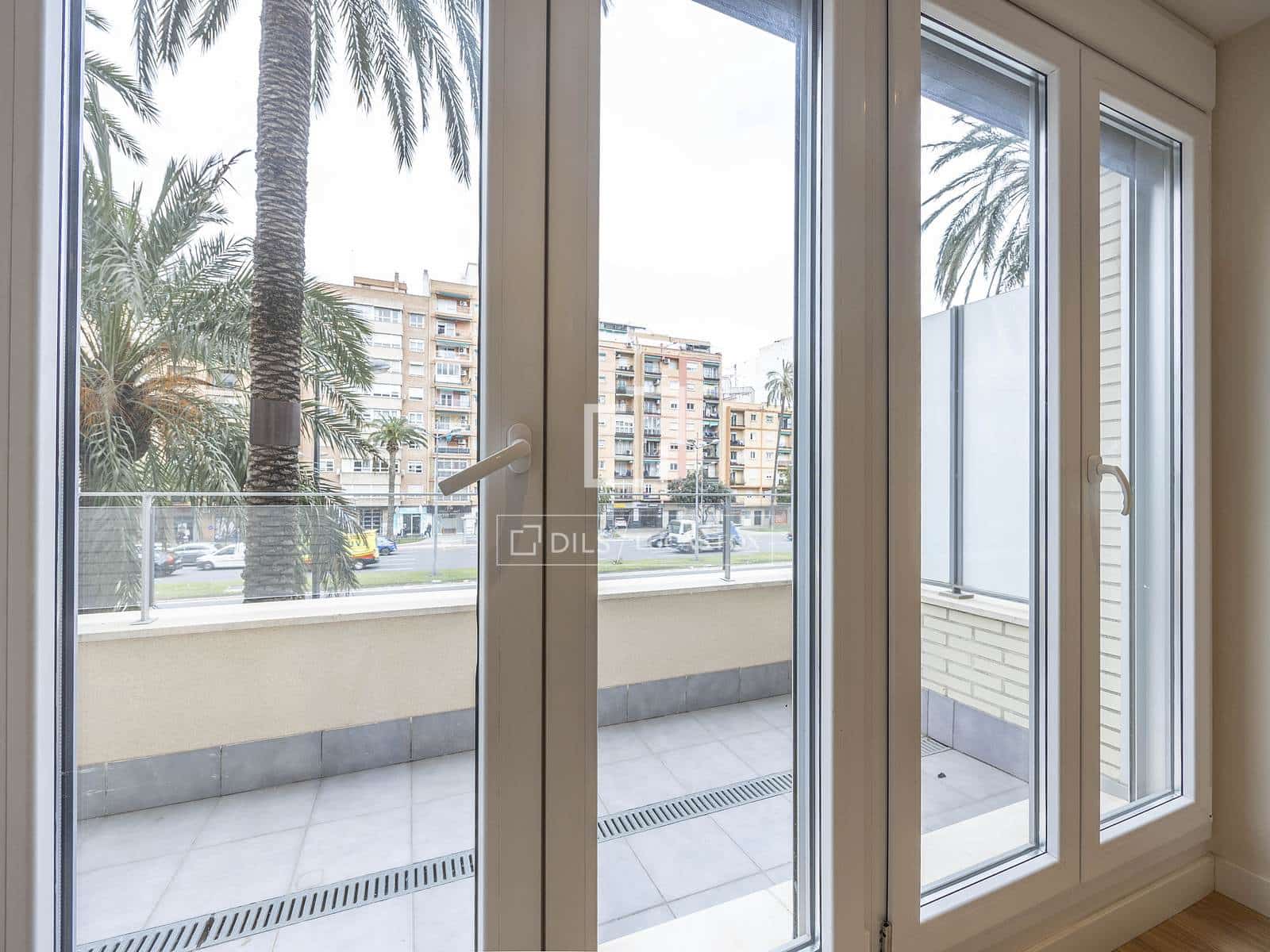 2 makuuhuone Huoneisto vuokrattavana paikassa Valencia kaupunki mukana 
autotalli - 2 000 € (Ref: 9631396)