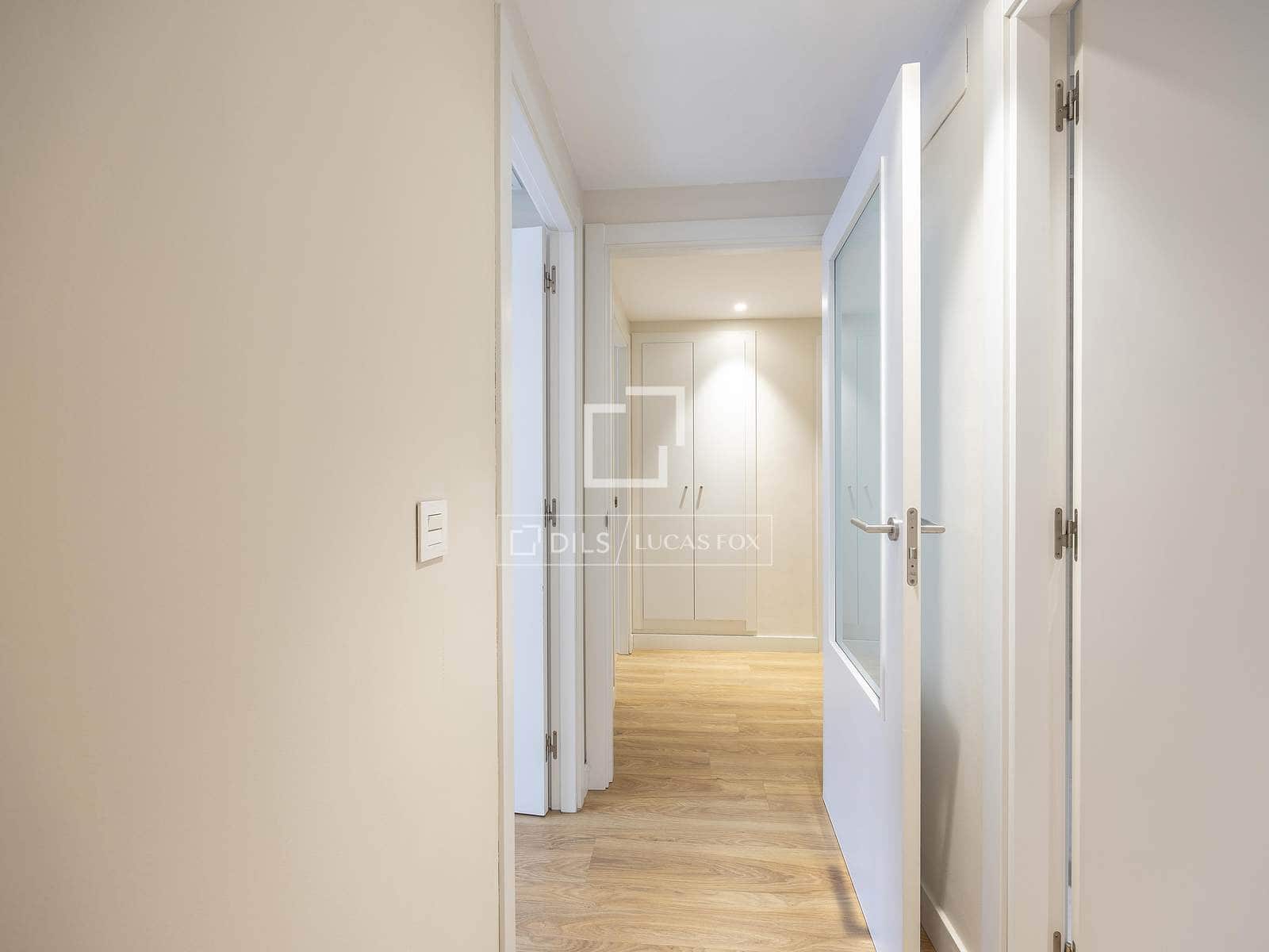 2 makuuhuone Huoneisto vuokrattavana paikassa Valencia kaupunki mukana 
autotalli - 2 000 € (Ref: 9631396)