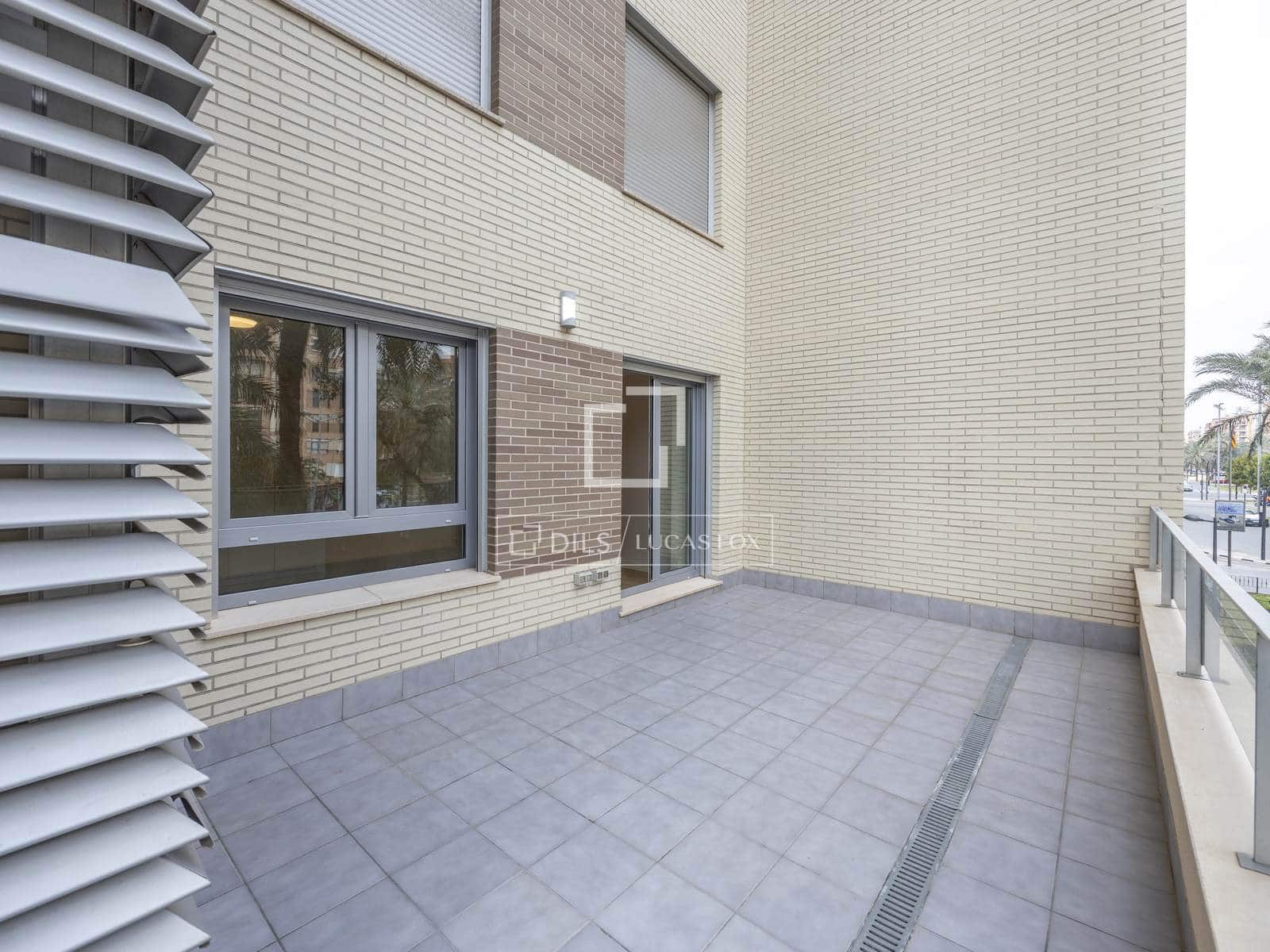 2 makuuhuone Huoneisto vuokrattavana paikassa Valencia kaupunki mukana 
autotalli - 2 000 € (Ref: 9631396)