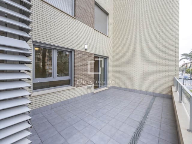 2 makuuhuone Huoneisto vuokrattavana paikassa Valencia kaupunki mukana 
autotalli - 2 000 € (Ref: 9631396)