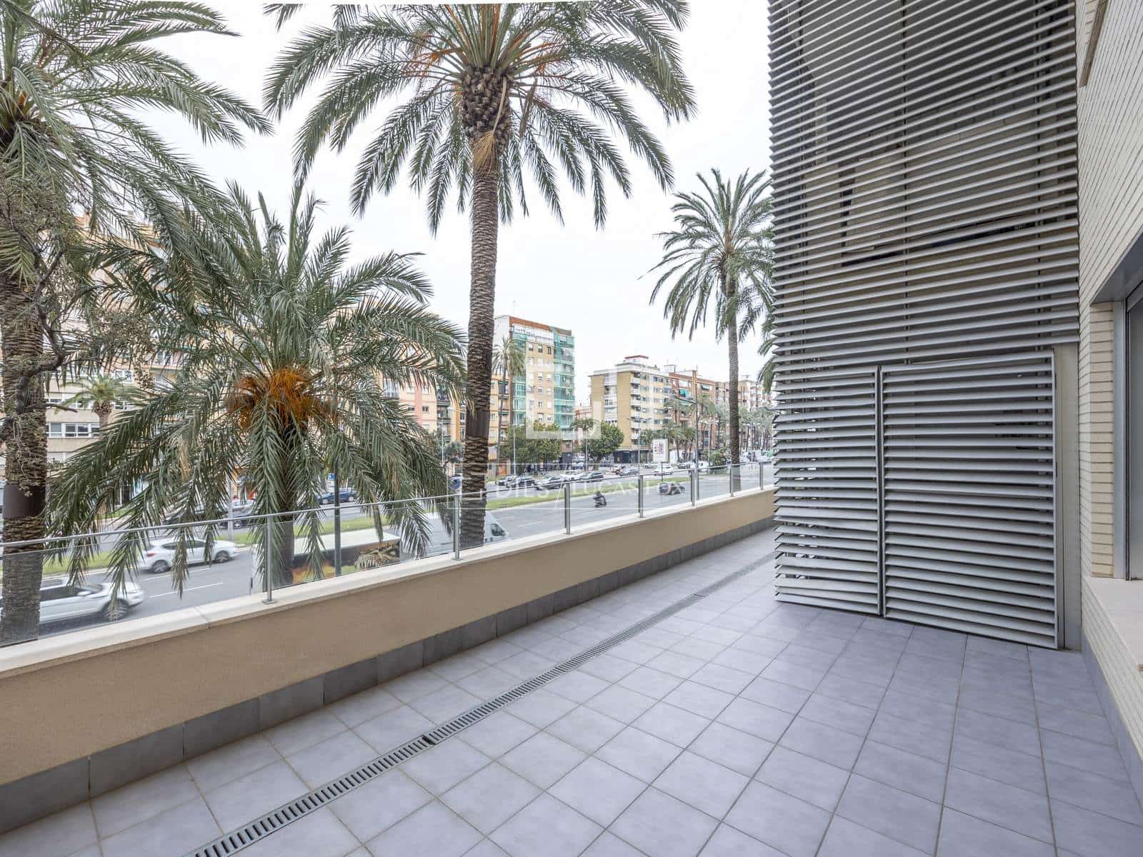 2 makuuhuone Huoneisto vuokrattavana paikassa Valencia kaupunki mukana 
autotalli - 2 000 € (Ref: 9631396)