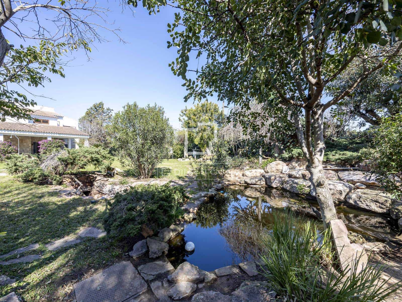 4 sovrum Villa till salu i Godella med pool garage - 940 000 € (Ref: 9631397)