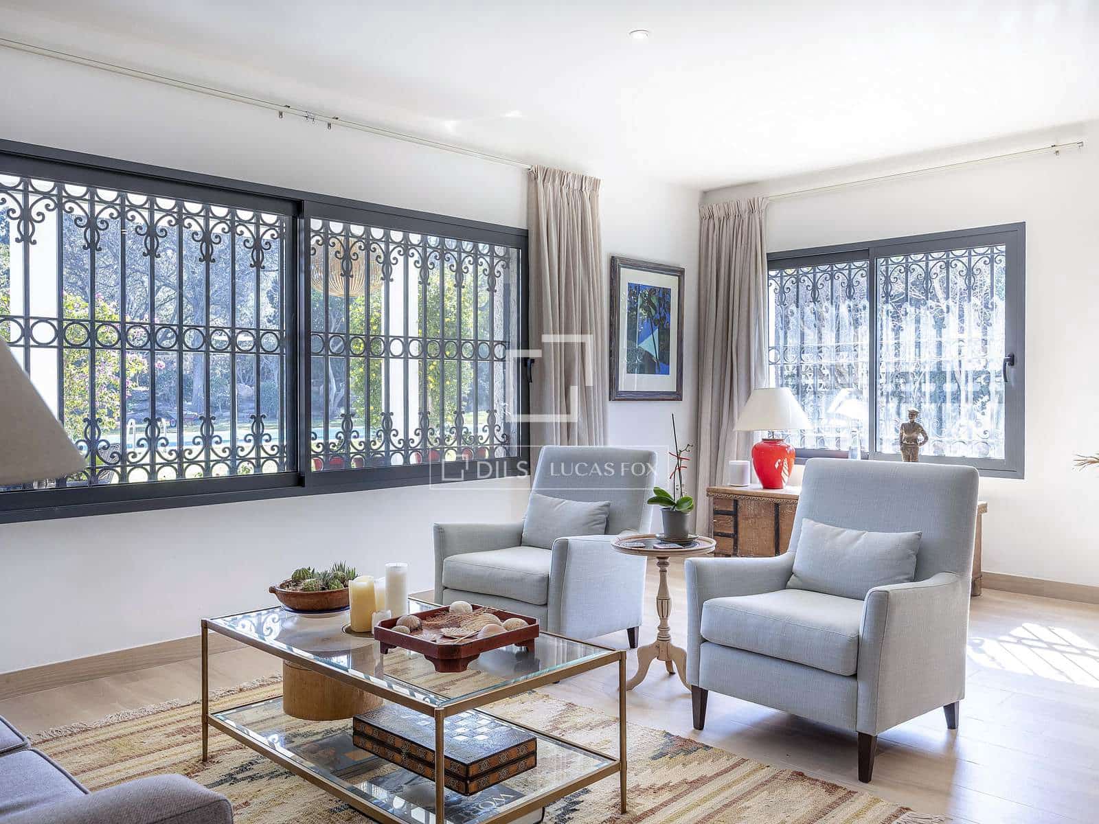 4 sovrum Villa till salu i Godella med pool garage - 940 000 € (Ref: 9631397)