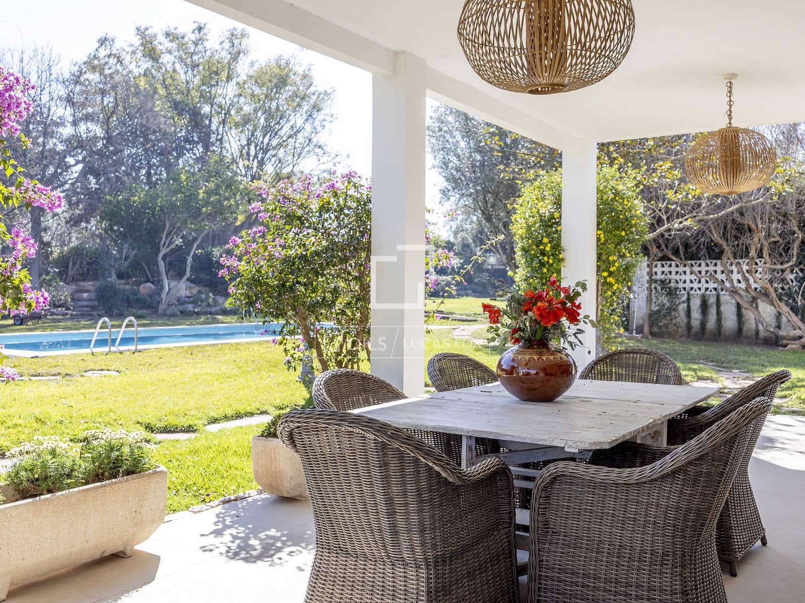 4 sovrum Villa till salu i Godella med pool garage - 940 000 € (Ref: 9631397)