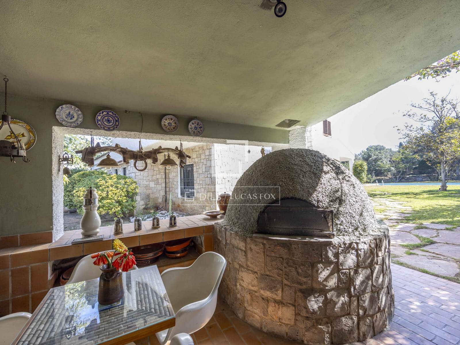 4 sovrum Villa till salu i Godella med pool garage - 940 000 € (Ref: 9631397)