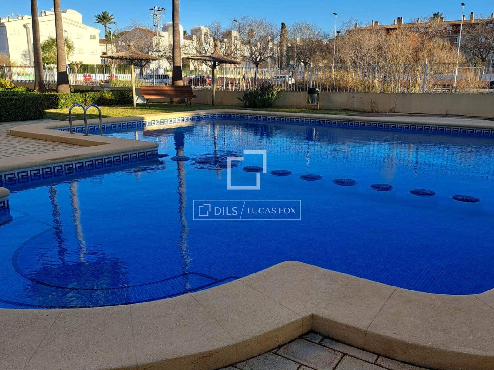 2 soverom Leilighet til salgs i Javea / Xabia med svømmebasseng garasje - € 415 000 (Ref: 9631802)