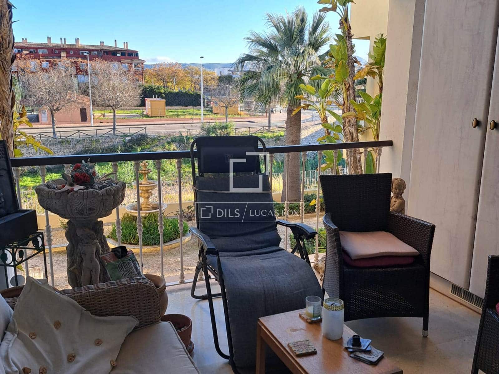 2 soverom Leilighet til salgs i Javea / Xabia med svømmebasseng garasje - € 415 000 (Ref: 9631802)