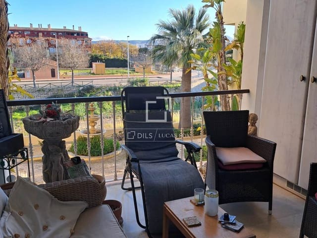 2 soverom Leilighet til salgs i Javea / Xàbia med svømmebasseng garasje - € 415 000 (Ref: 9631802)