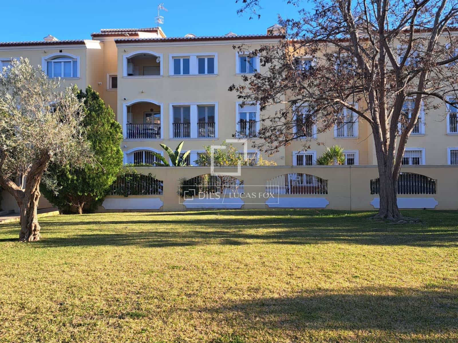2 soverom Leilighet til salgs i Javea / Xabia med svømmebasseng garasje - € 415 000 (Ref: 9631802)
