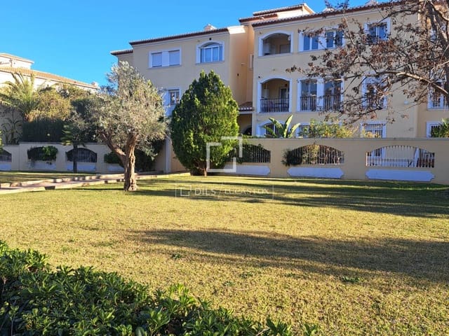 2 soverom Leilighet til salgs i Javea / Xàbia med svømmebasseng garasje - € 415 000 (Ref: 9631802)