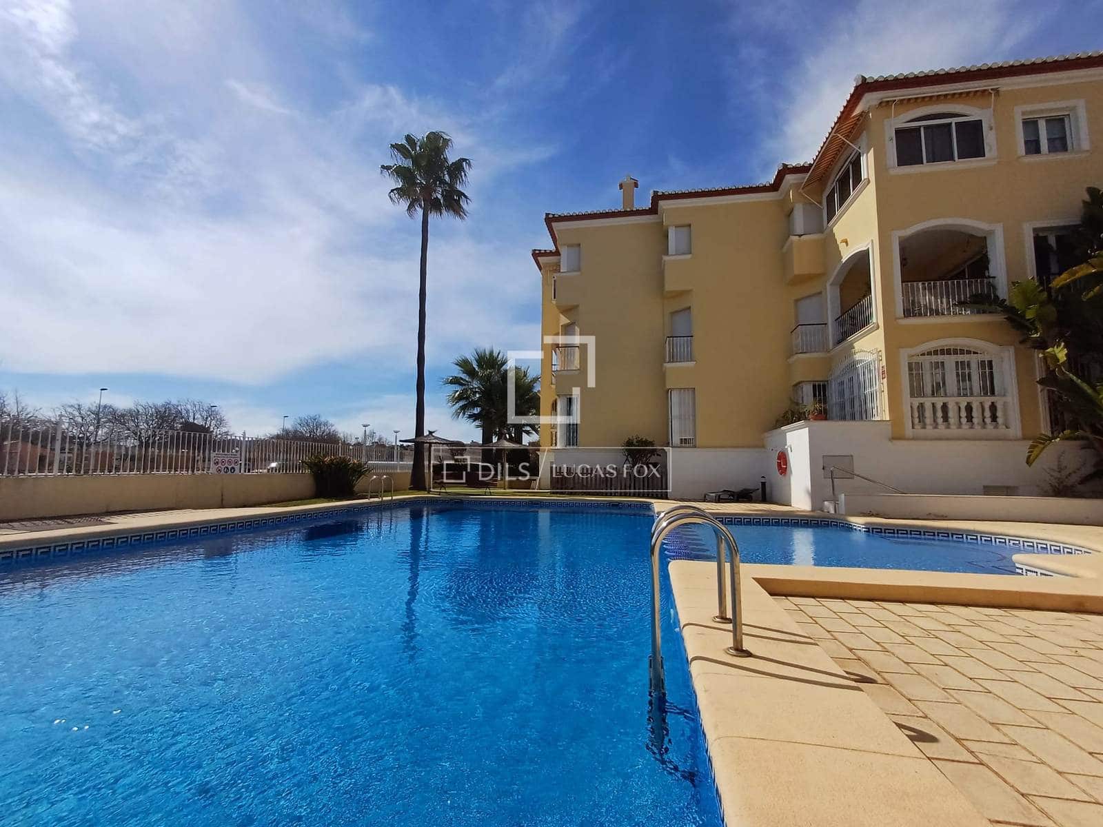 2 soverom Leilighet til salgs i Javea / Xabia med svømmebasseng garasje - € 415 000 (Ref: 9631802)