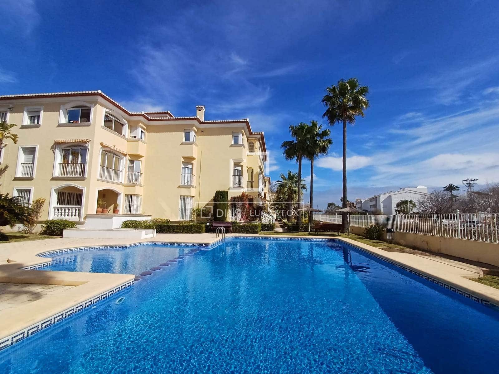 2 soverom Leilighet til salgs i Javea / Xabia med svømmebasseng garasje - € 415 000 (Ref: 9631802)