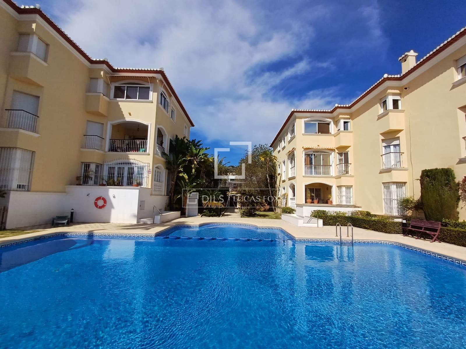 2 soverom Leilighet til salgs i Javea / Xabia med svømmebasseng garasje - € 415 000 (Ref: 9631802)