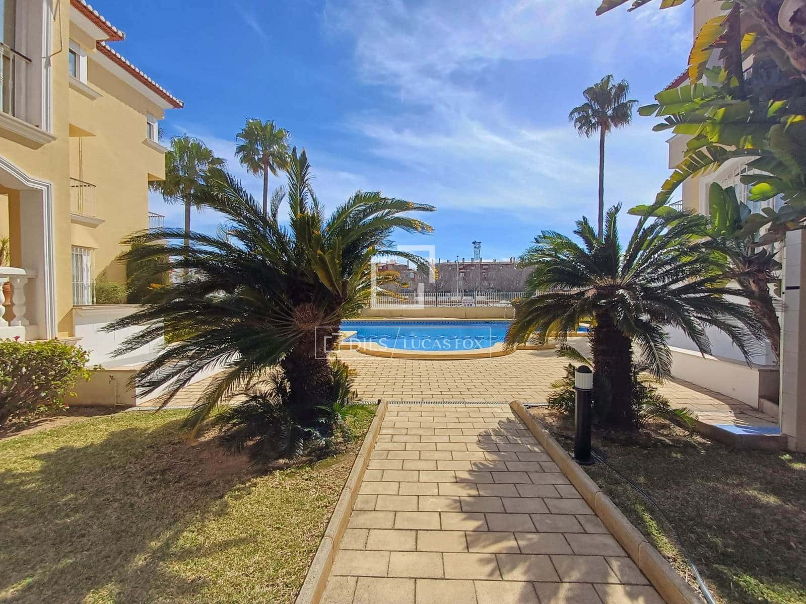 2 soverom Leilighet til salgs i Javea / Xabia med svømmebasseng garasje - € 415 000 (Ref: 9631802)