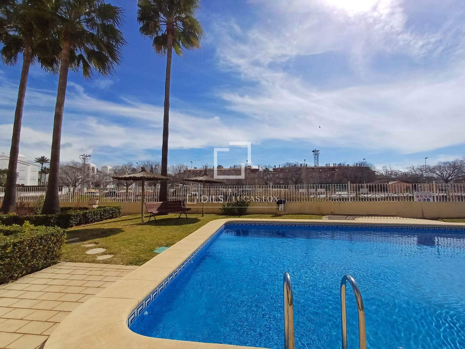 2 soverom Leilighet til salgs i Javea / Xabia med svømmebasseng garasje - € 415 000 (Ref: 9631802)