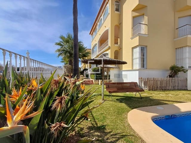 2 bedroom Apartment for sale in Javea / Xàbia with pool garage - € 395,000 (Ref: 9631802)