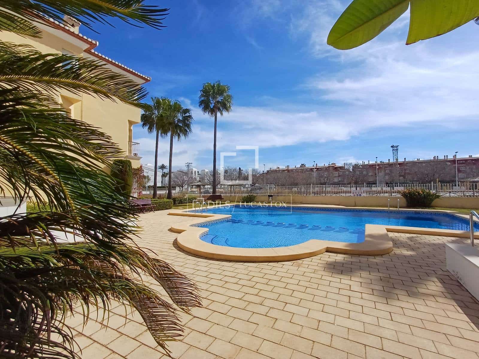 2 soverom Leilighet til salgs i Javea / Xabia med svømmebasseng garasje - € 415 000 (Ref: 9631802)