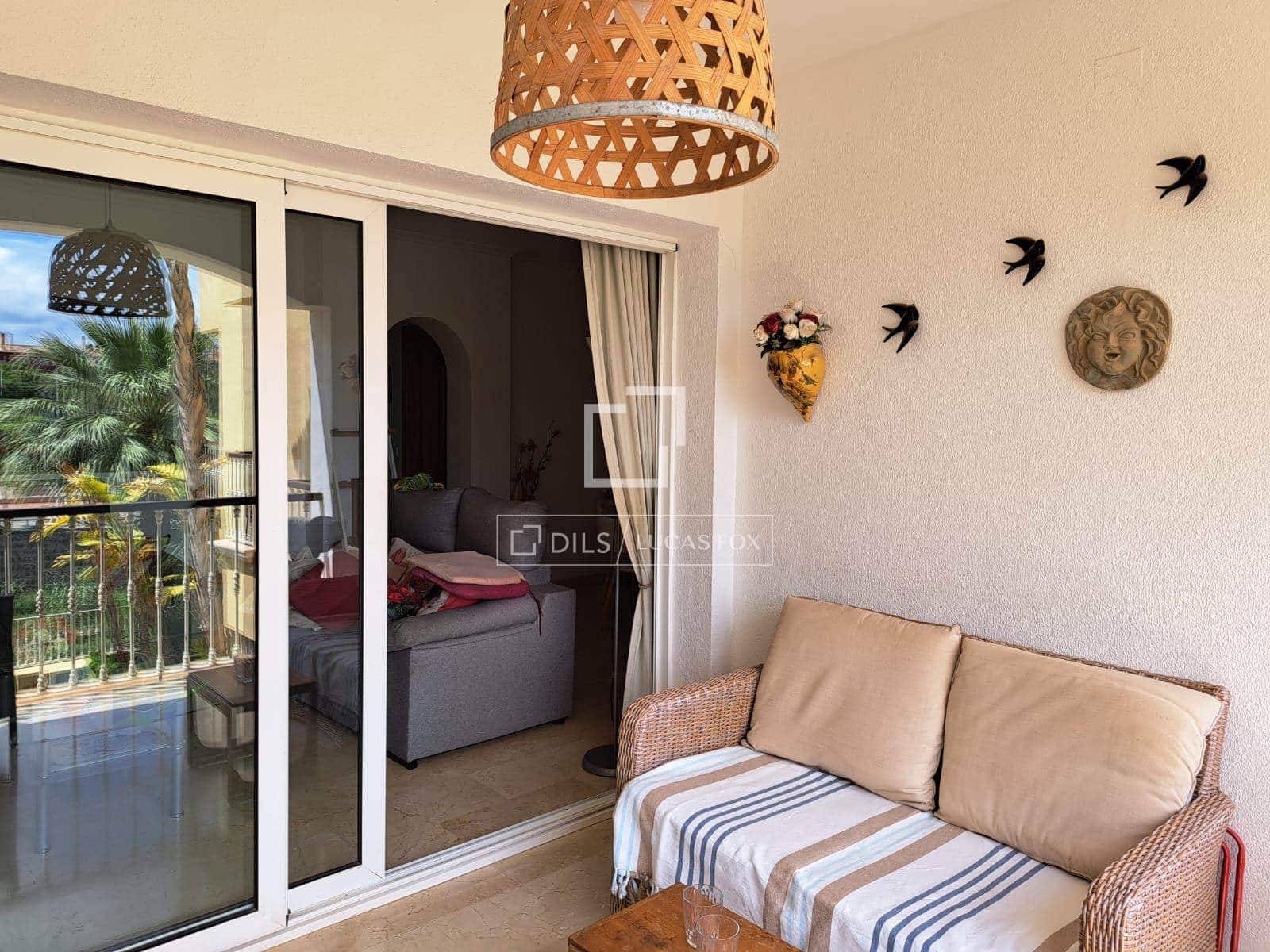 2 soveværelse Lejlighed til salg i Javea / Xabia med swimmingpool garage - € 375.000 (Ref: 9631802)