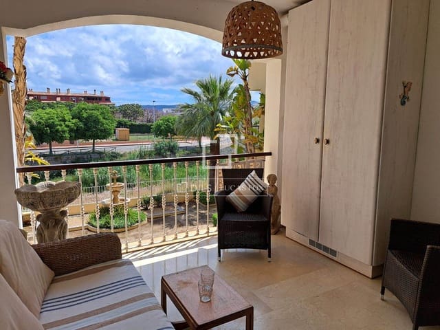 2 soveværelse Lejlighed til salg i Javea / Xàbia med swimmingpool garage - € 375.000 (Ref: 9631802)