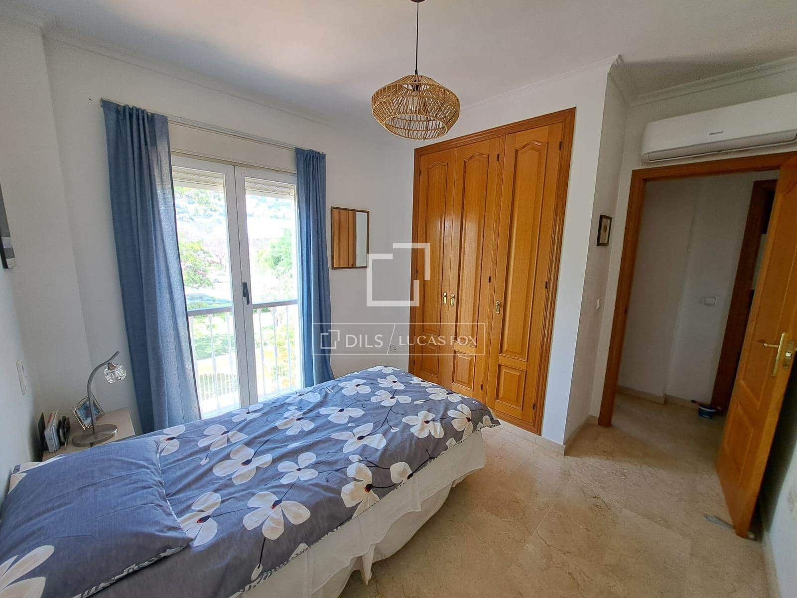 2 soveværelse Lejlighed til salg i Javea / Xabia med swimmingpool garage - € 375.000 (Ref: 9631802)