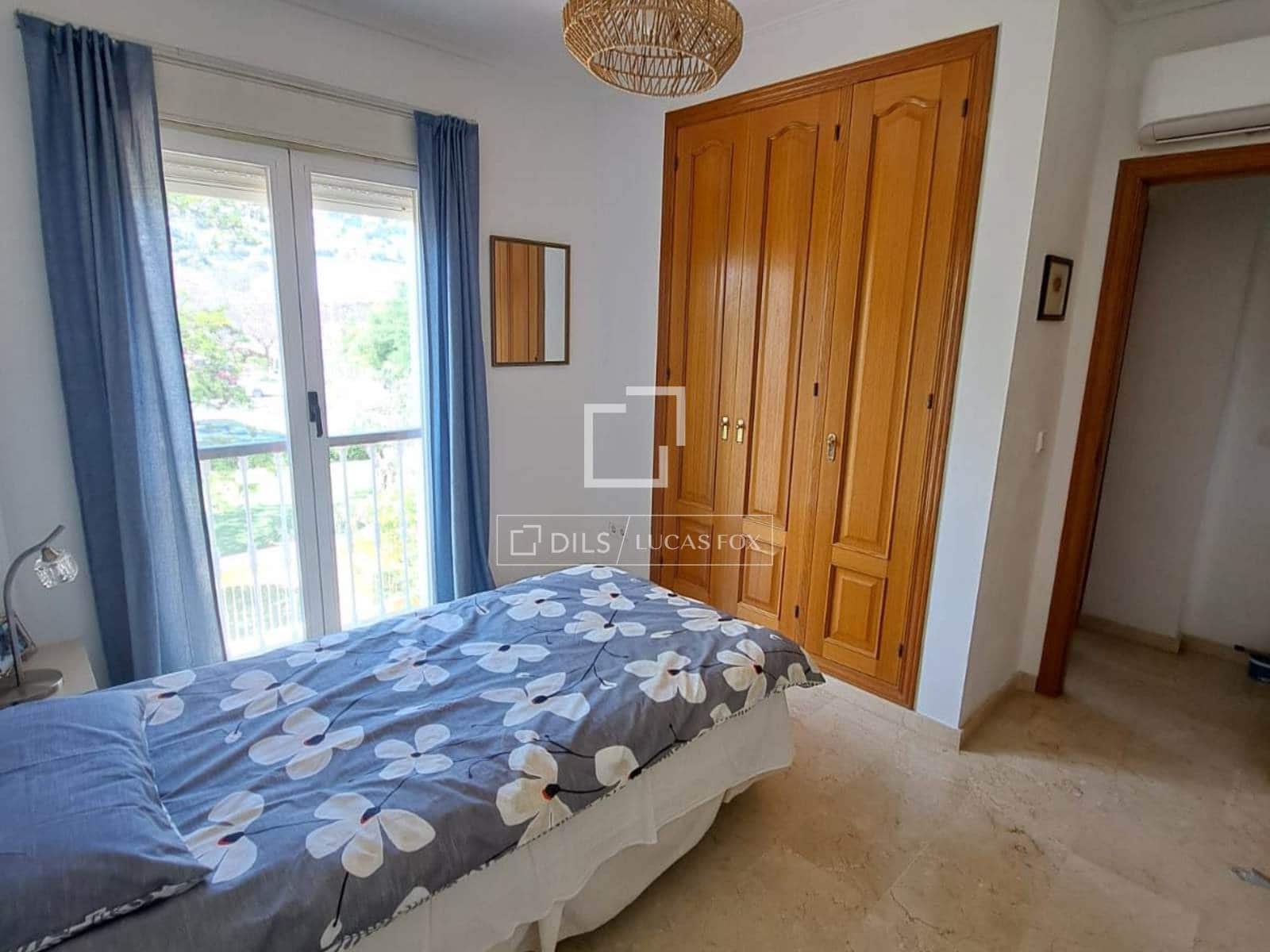 2 soveværelse Lejlighed til salg i Javea / Xabia med swimmingpool garage - € 375.000 (Ref: 9631802)