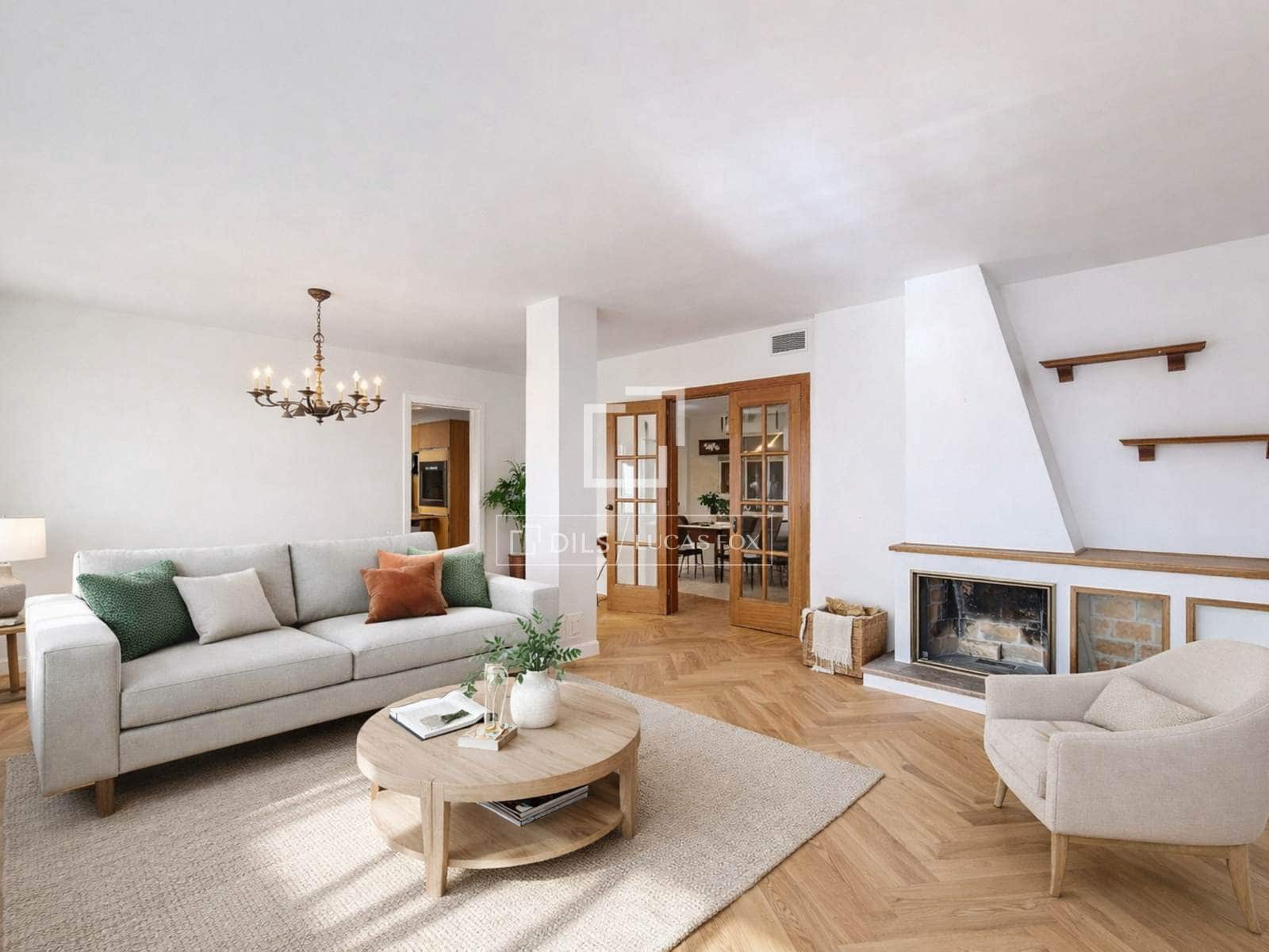 6 slaapkamer Appartement te koop in Vilanova i la Geltru - € 550.000 (Ref: 9631803)