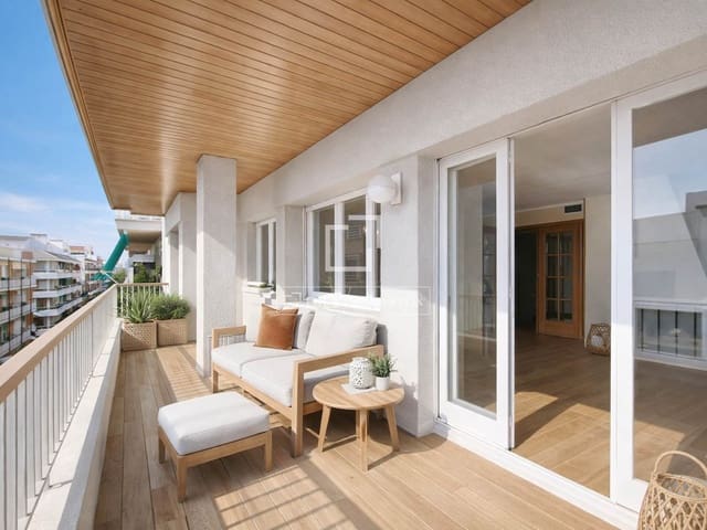 6 quarto Apartamento para venda em Vilanova i la Geltrú - 550 000 € (Ref: 9631803)