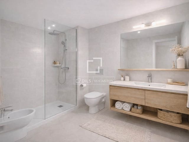 6 quarto Apartamento para venda em Vilanova i la Geltrú - 550 000 € (Ref: 9631803)