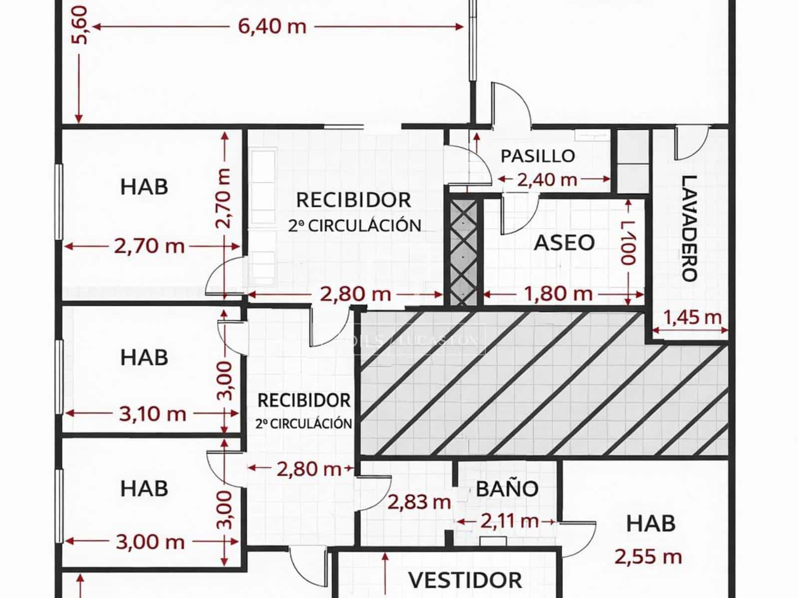 6 bedroom Apartment for sale in Vilanova i la Geltru - € 550,000 (Ref: 9631803)