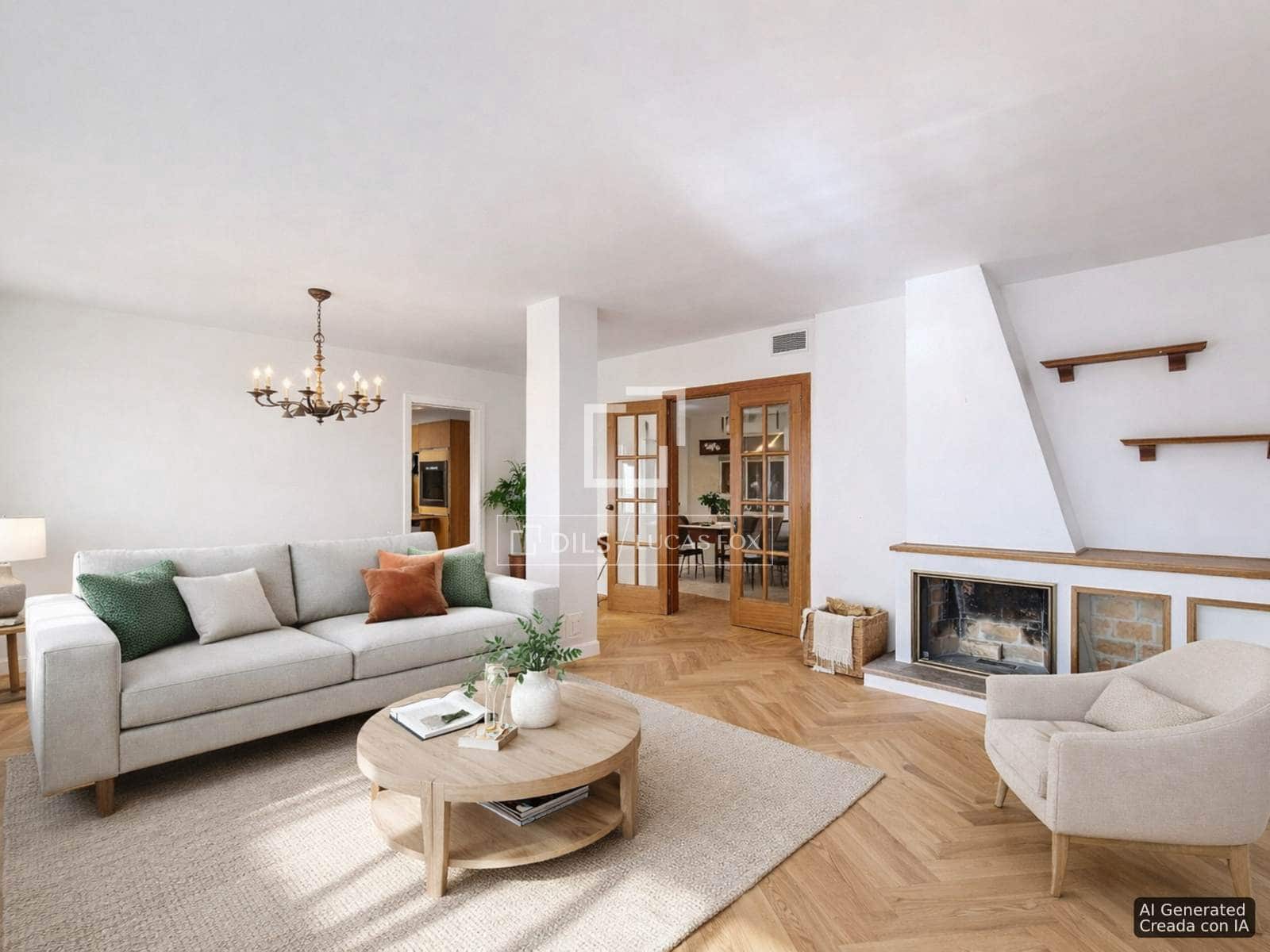 6 sypialnia Apartament na sprzedaż w Vilanova i la Geltru - 495 000 € (Ref: 9631803)