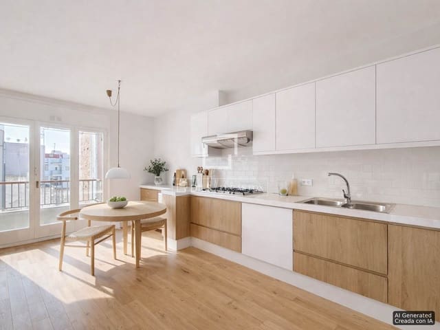 Apartamento de 6 habitaciones en Vilanova i la Geltrú en venta - 495.000 € (Ref: 9631803)