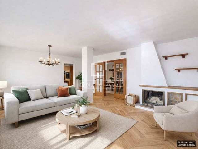 Apartamento de 6 habitaciones en Vilanova i la Geltrú en venta - 495.000 € (Ref: 9631803)