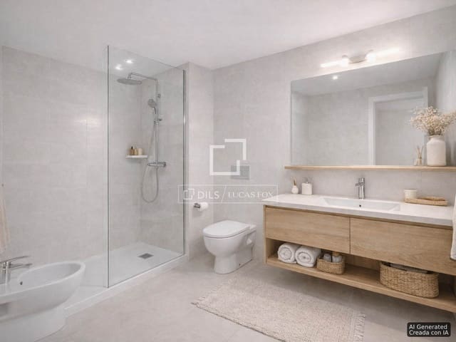 Apartamento de 6 habitaciones en Vilanova i la Geltrú en venta - 495.000 € (Ref: 9631803)