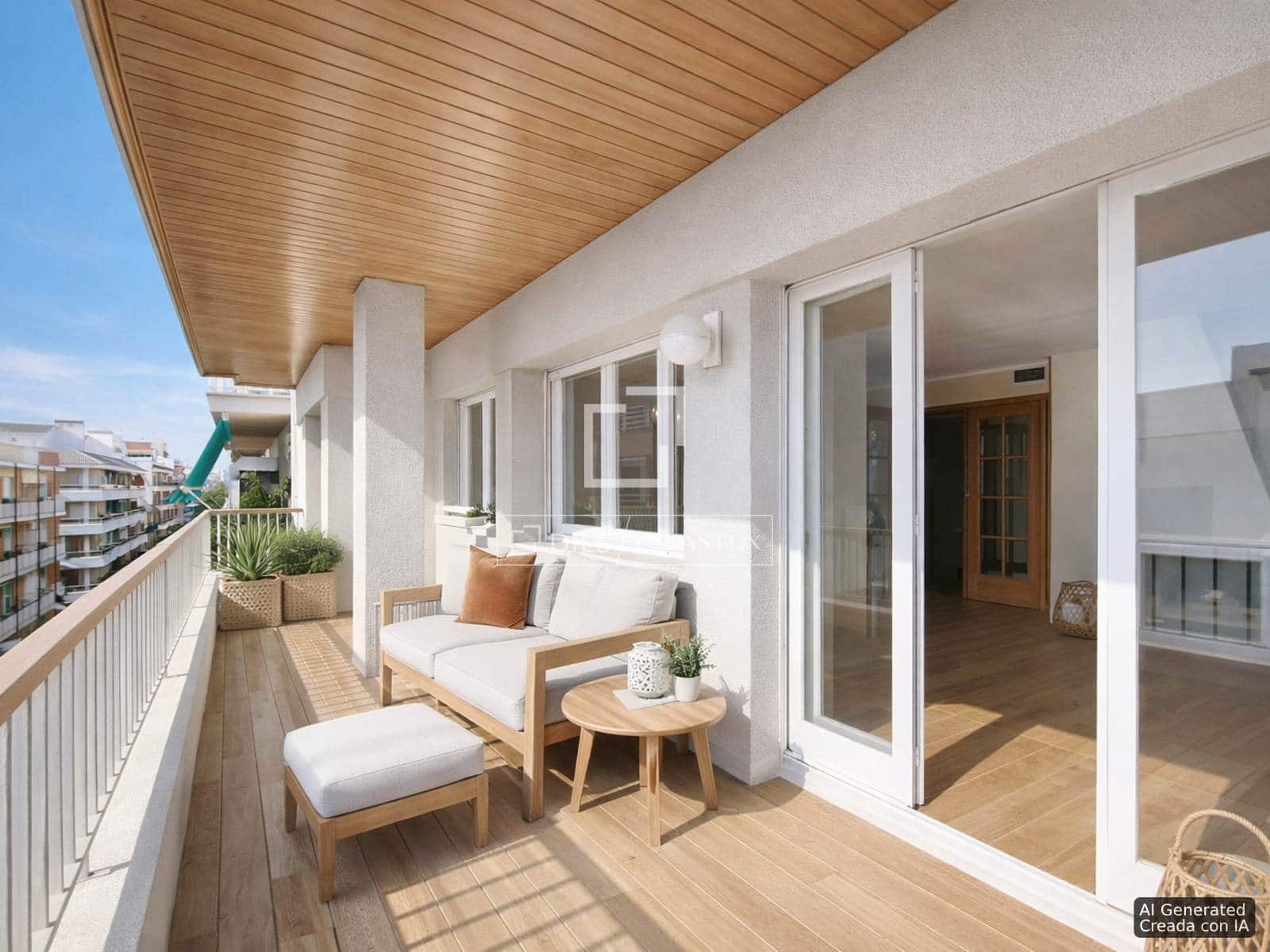 6 sypialnia Apartament na sprzedaż w Vilanova i la Geltru - 495 000 € (Ref: 9631803)
