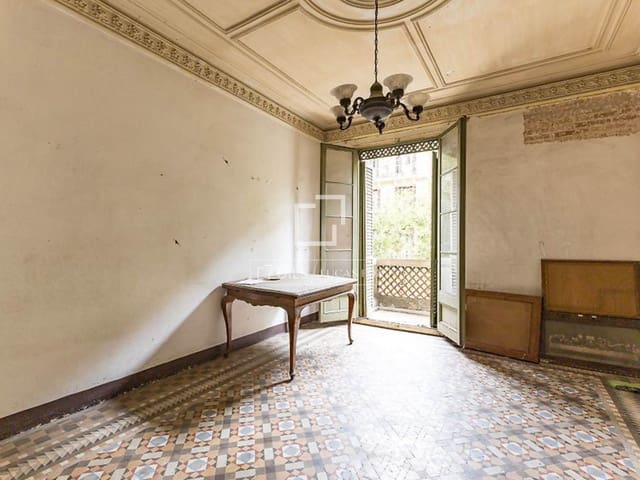 4 bedroom Apartment for sale in Barcelona city - € 950,000 (Ref: 9631804)