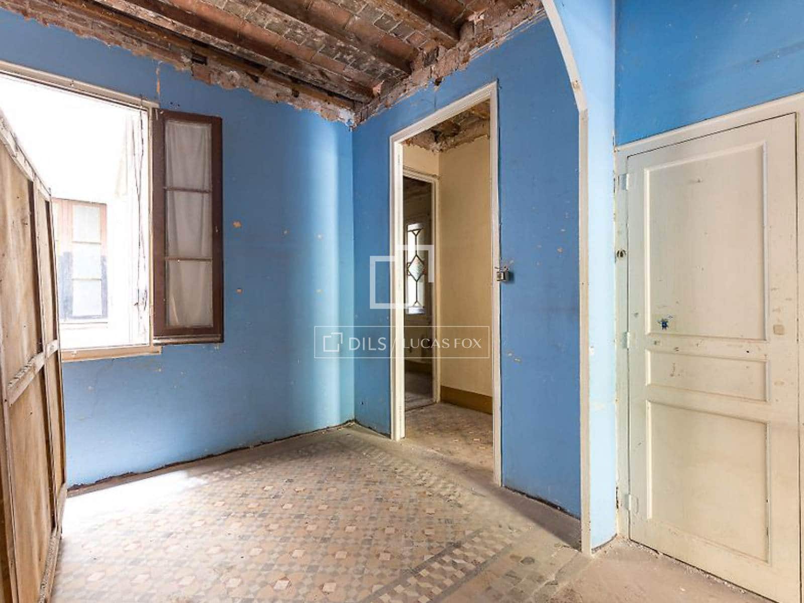 4 bedroom Apartment for sale in Barcelona city - € 950,000 (Ref: 9631804)