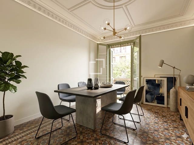 4 soverom Leilighet til salgs i Barcelona by - € 910 000 (Ref: 9631804)