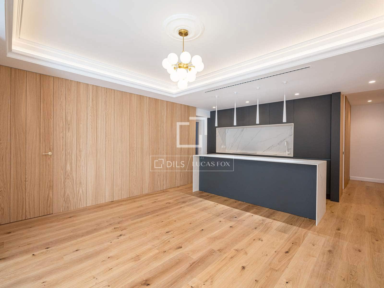 4 soveværelse Lejlighed til salg i Madrid by - € 1.685.000 (Ref: 9631805)