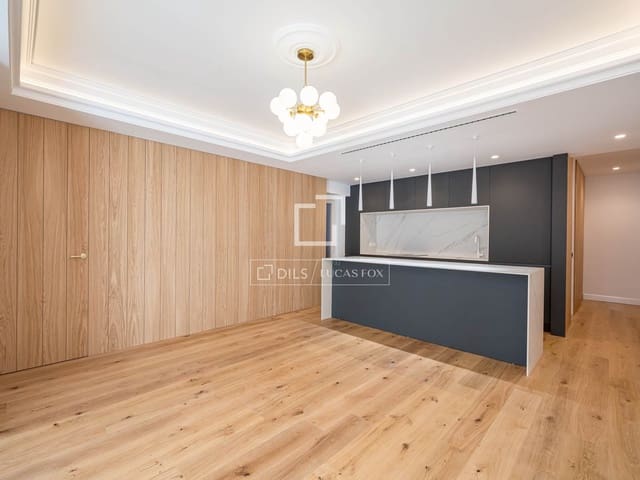 4 soveværelse Lejlighed til salg i Rios Rosas, Madrid by - € 1.685.000 (Ref: 9631805)