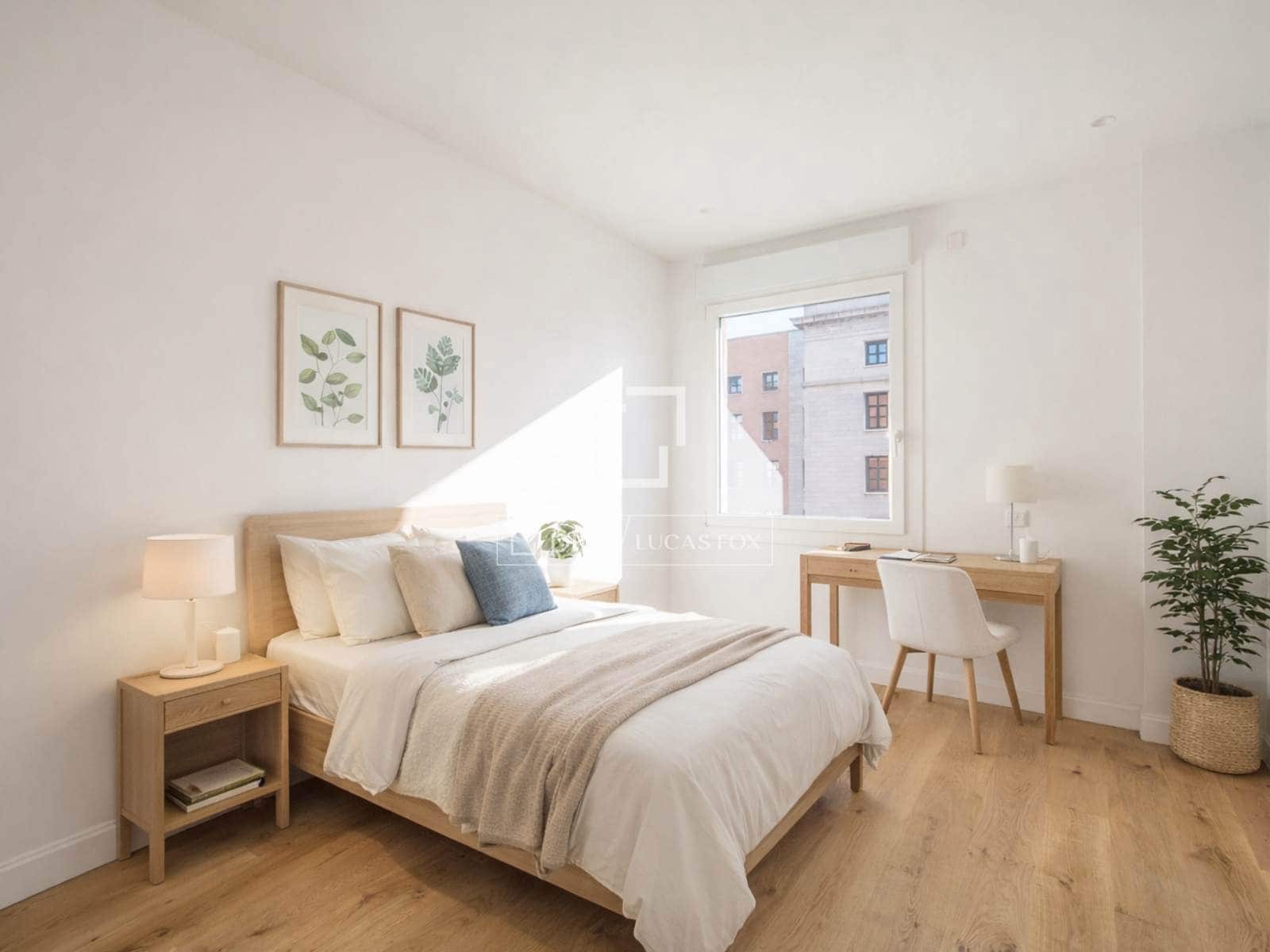 4 soveværelse Lejlighed til salg i Madrid by - € 1.685.000 (Ref: 9631805)