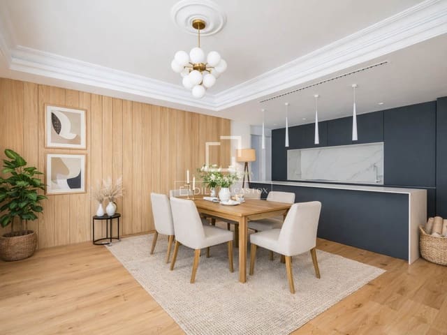 4 soveværelse Lejlighed til salg i Rios Rosas, Madrid by - € 1.685.000 (Ref: 9631805)