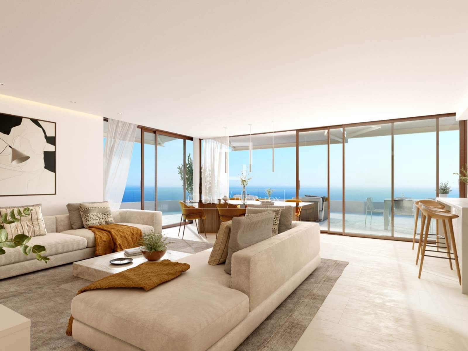 2 slaapkamer Appartement te koop in Fuengirola met zwembad garage - € 735.000 (Ref: 9631806)