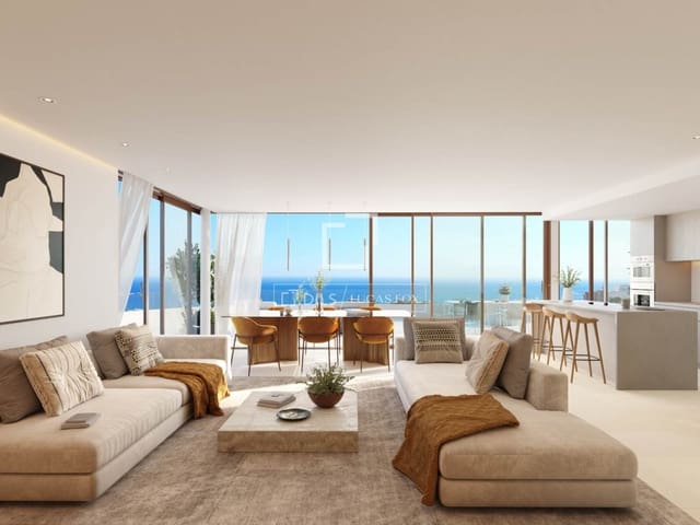 2 slaapkamer Appartement te koop in El Higuerón, Fuengirola met zwembad garage - € 735.000 (Ref: 9631806)