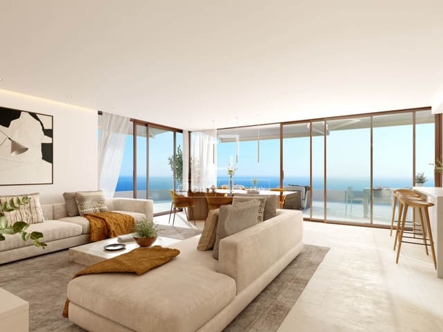 2 slaapkamer Appartement te koop in El Higuerón, Fuengirola met zwembad garage - € 735.000 (Ref: 9631806)