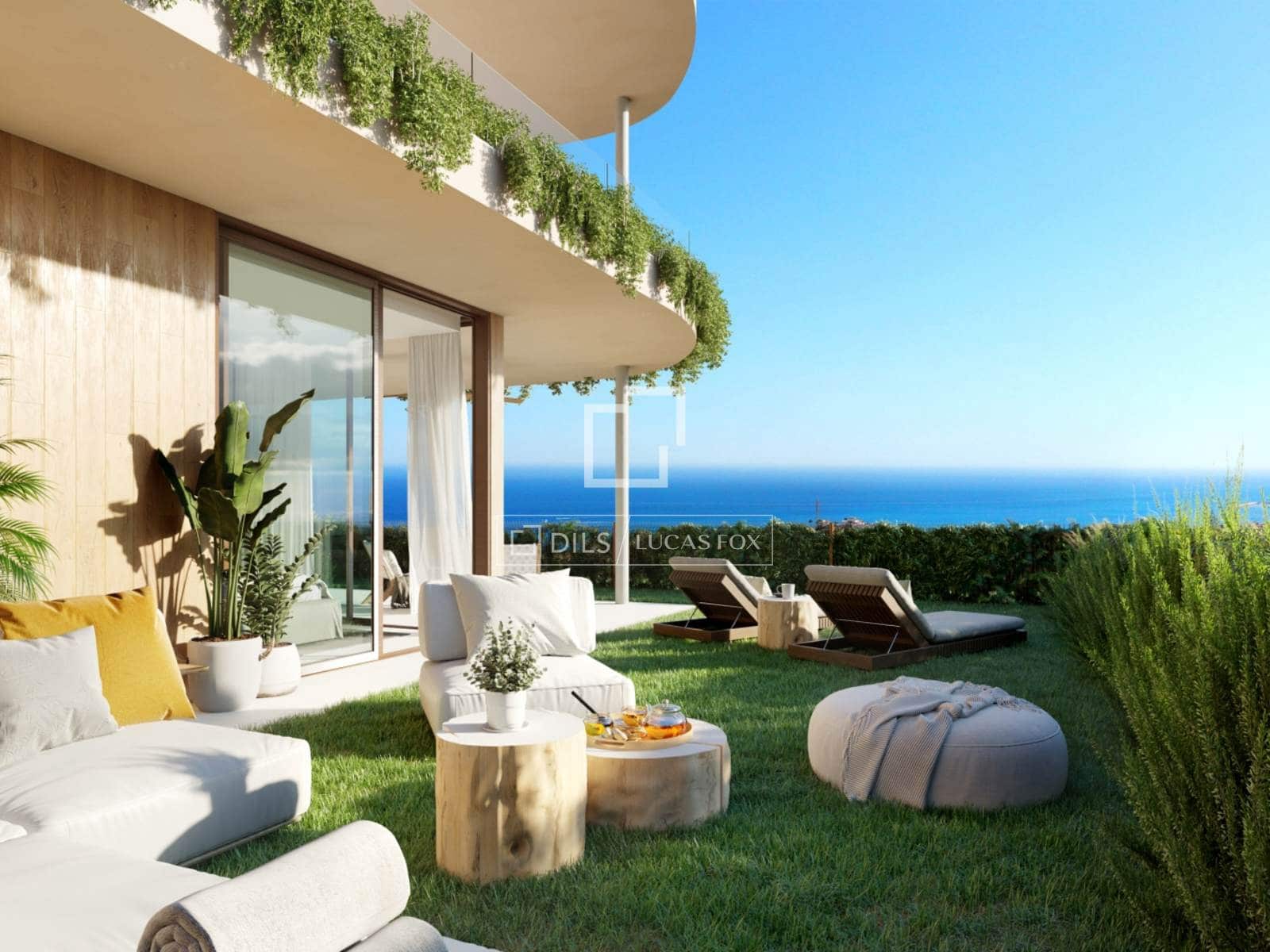 2 slaapkamer Appartement te koop in Fuengirola met zwembad garage - € 735.000 (Ref: 9631806)