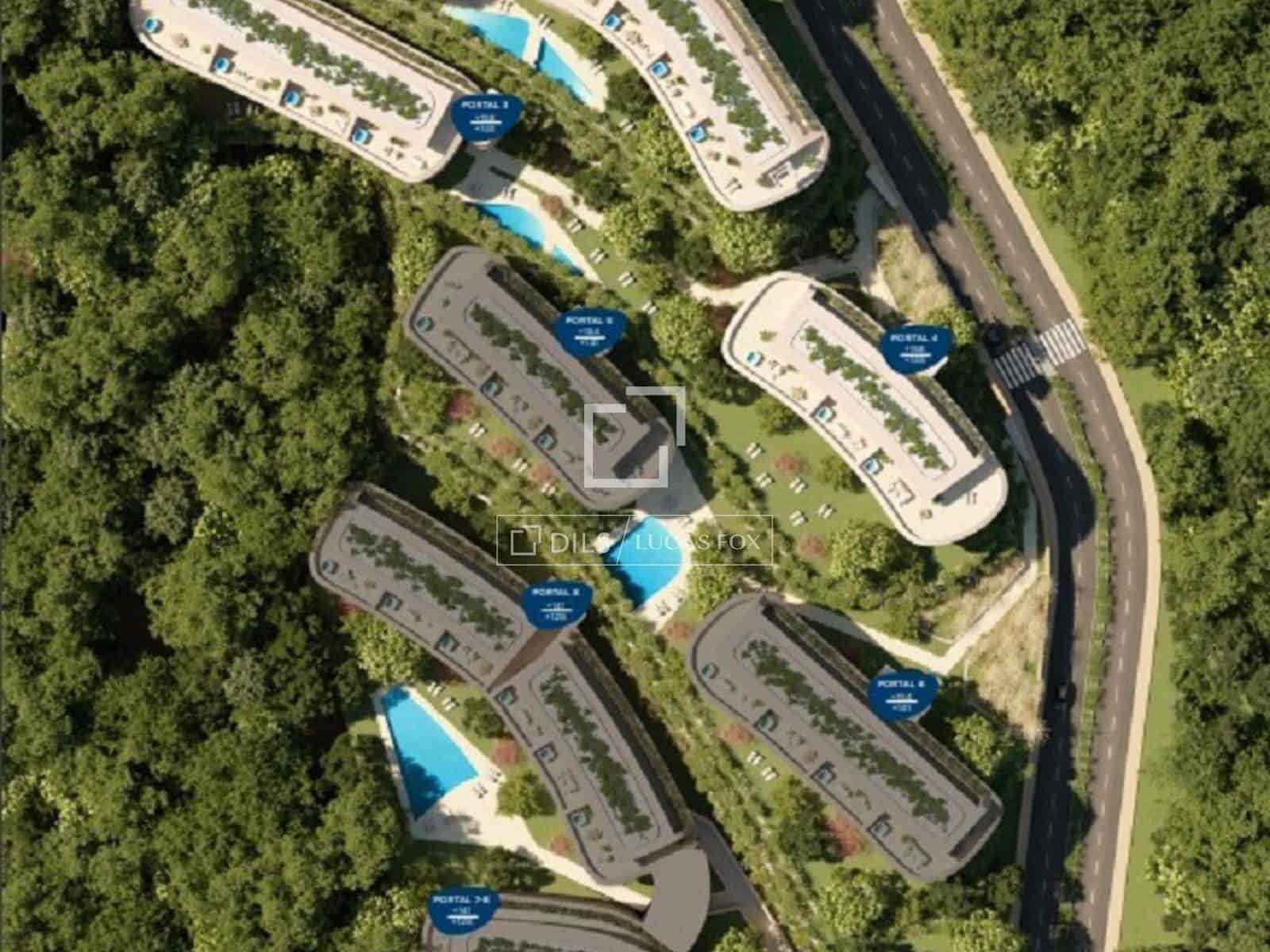 2 slaapkamer Appartement te koop in Fuengirola met zwembad garage - € 735.000 (Ref: 9631806)