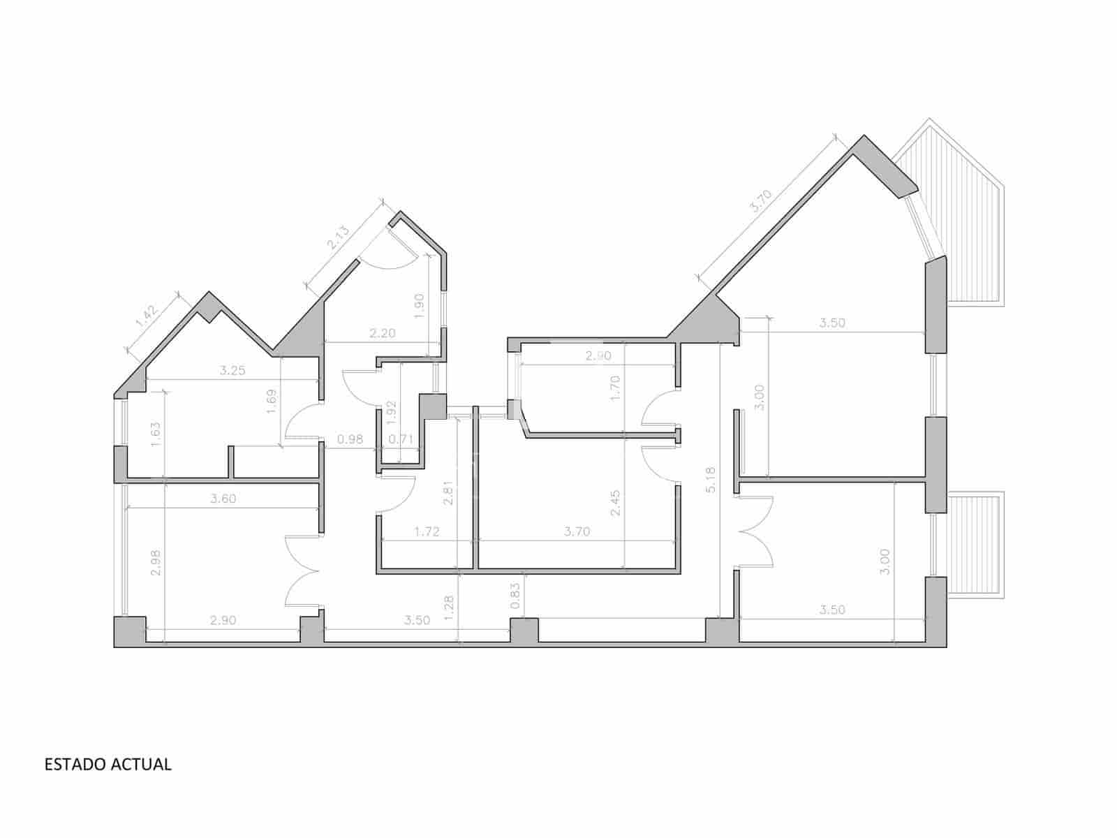 4 quarto Apartamento para venda em Valencia cidade - 680 000 € (Ref: 9632651)