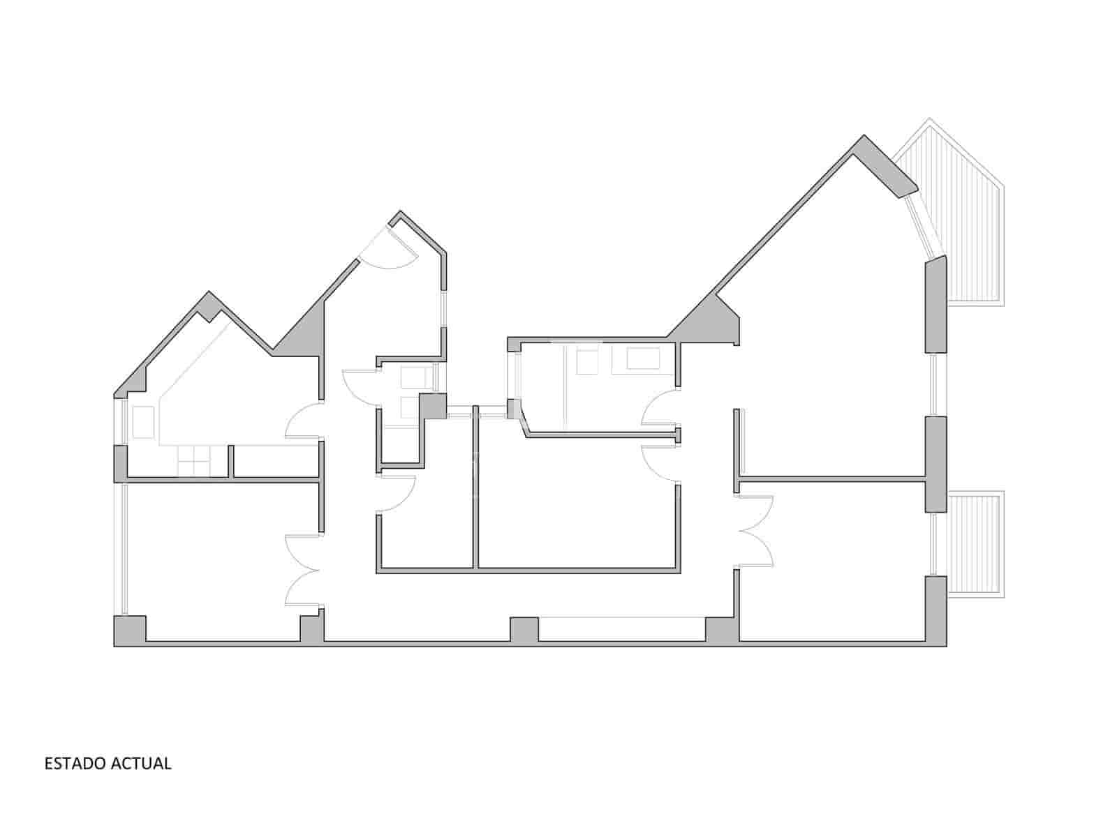 4 quarto Apartamento para venda em Valencia cidade - 680 000 € (Ref: 9632651)